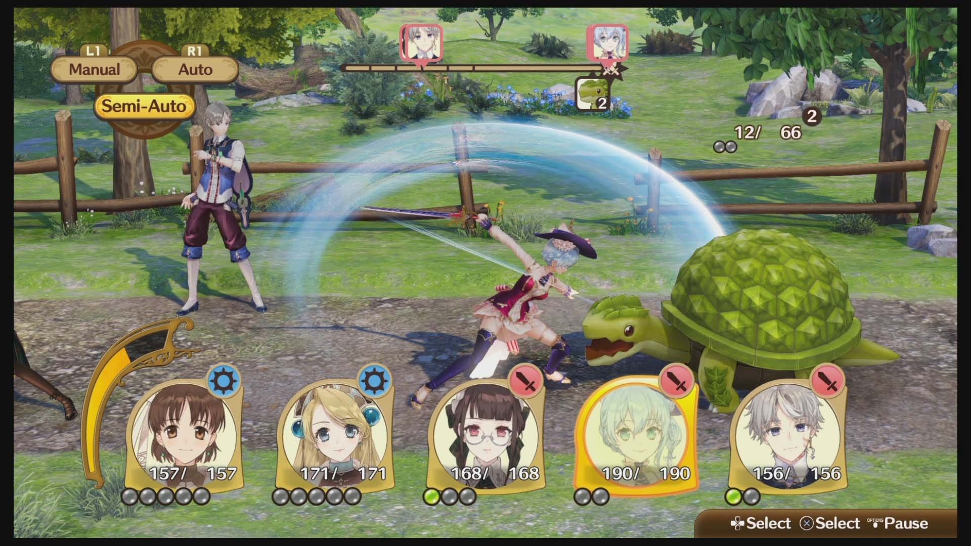 Nelke & the Legendary Alchemists: Ateliers of the New World - Imagen 21